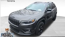 2023 Jeep Cherokee Altitude Lux