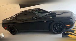 2016 Dodge Challenger SXT Plus