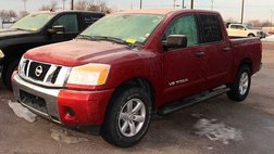 2014 Nissan Titan SV