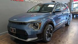 2023 Kia Niro EV Wind