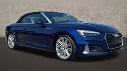 2022 Audi A5 quattro Premium Plus 45 TFSI