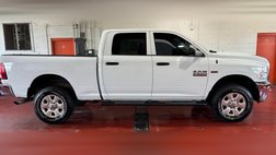 2017 Ram Ram Pickup 2500 Tradesman