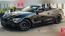 2025 BMW M4 Competition xDrive
