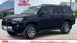 2024 Toyota 4Runner TRD Off-Road Premium