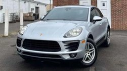 2017 Porsche Macan Base