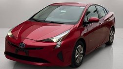 2017 Toyota Prius Two