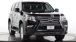 2018 Lexus GX 460 Base