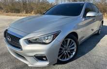 2019 Infiniti Q50 3.0T Luxe