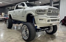 2019 Ram Ram Pickup 2500 Laramie