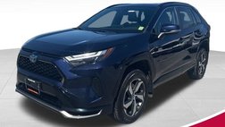 2023 Toyota RAV4 Prime SE