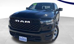 2025 Ram Ram Pickup 1500 Big Horn