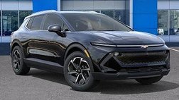 2026 Chevrolet Equinox EV LT 2