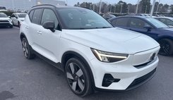 2023 Volvo XC40 Recharge Twin Ultimate