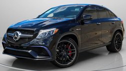 2019 Mercedes-Benz GLE-Class AMG GLE 63 S