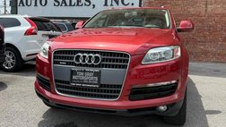 2008 Audi Q7 3.6 quattro Premium