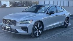 2025 Volvo S60 T8 Plus