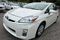 2010 Toyota Prius IV