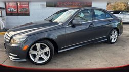 2011 Mercedes-Benz C-Class C 300 Sport