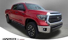 2019 Toyota Tundra SR5