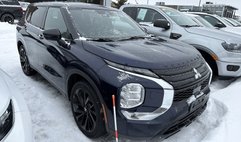 2023 Mitsubishi Outlander Black Edition