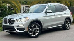 2020 BMW X3 sDrive30i