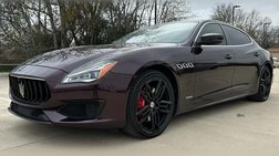 2021 Maserati Quattroporte S GranSport