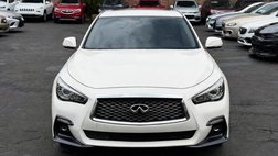 2020 Infiniti Q50 3.0T Luxe