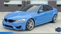 2016 BMW M3 Base