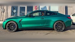 2024 BMW M4 Competition xDrive