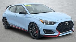 2021 Hyundai Veloster N Base