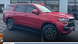 2021 Chevrolet Tahoe Z71