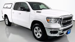 2021 Ram Ram Pickup 1500 Big Horn