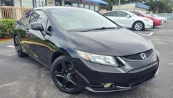 2012 Honda Civic Si