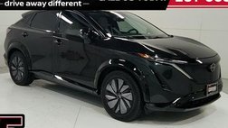 2023 Nissan Ariya Evolve+