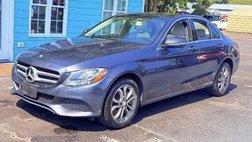 2016 Mercedes-Benz C-Class C 300 4MATIC