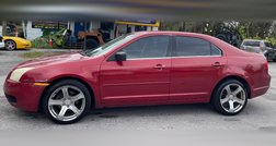 2006 Mercury Milan V6 Premier