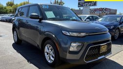 2021 Kia Soul S