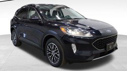 2021 Ford Escape Plug-In Hybrid SEL