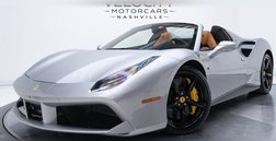 2018 Ferrari 488 Spider Base