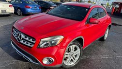 2018 Mercedes-Benz GLA-Class GLA 250