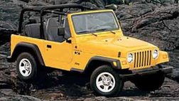 2002 Jeep Wrangler X