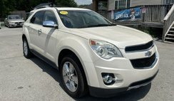 2013 Chevrolet Equinox LTZ