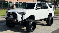 2016 Toyota 4Runner Trail