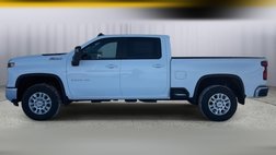 2026 Chevrolet Silverado 3500HD LT