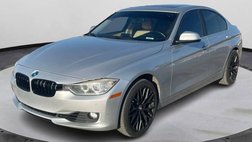 2015 BMW 3 Series 335i