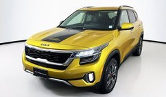 2022 Kia Seltos SX