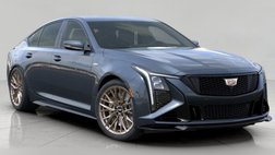 2026 Cadillac CT5-V Blackwing