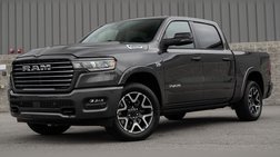 2026 Ram Ram Pickup 1500 Laramie