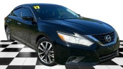 2017 Nissan Altima 2.5 SV