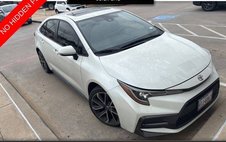 2020 Toyota Corolla XSE